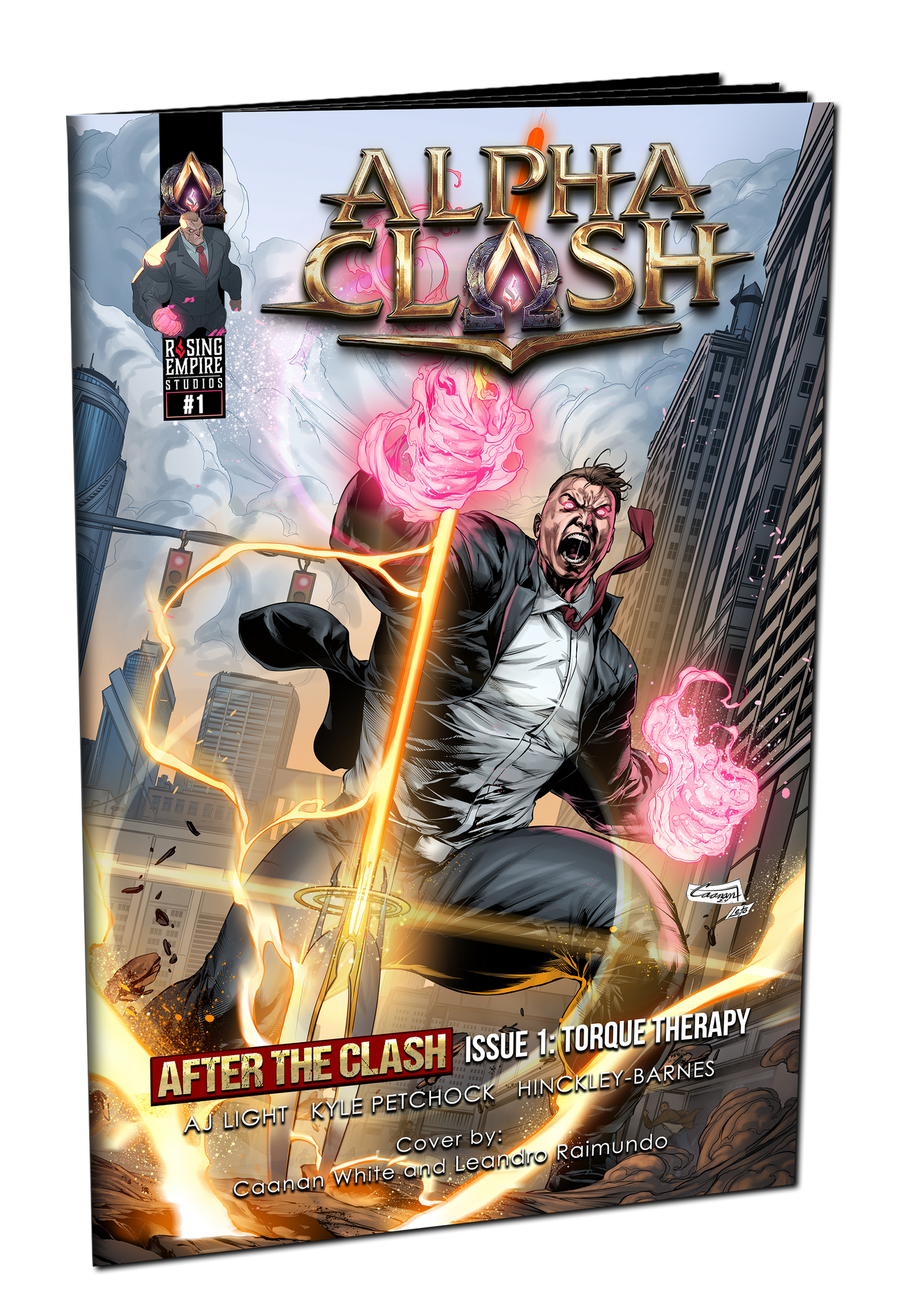 Comic Books (Choose Your Cover)