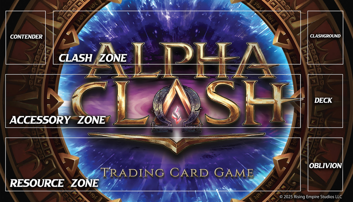 1-Player Playmat (Choose Your Style)