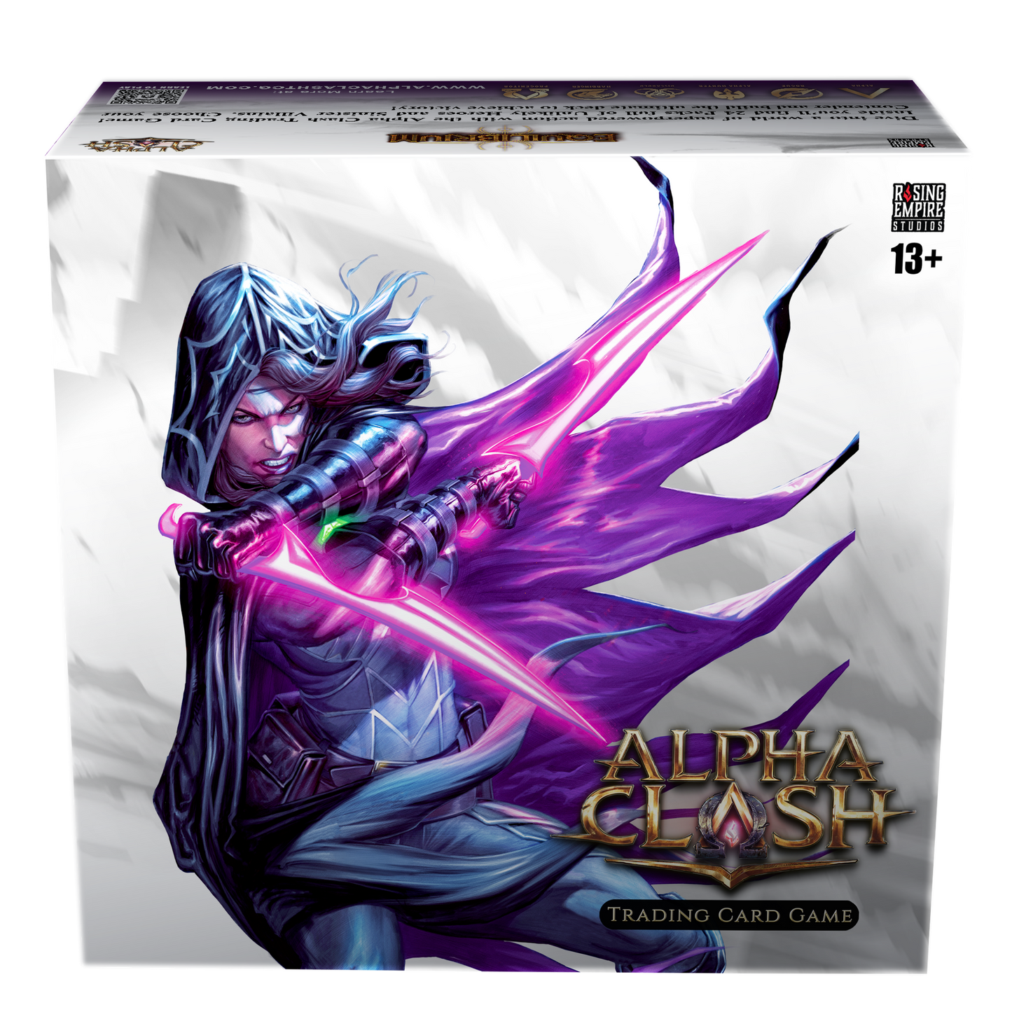 Equilibrium Booster Box
