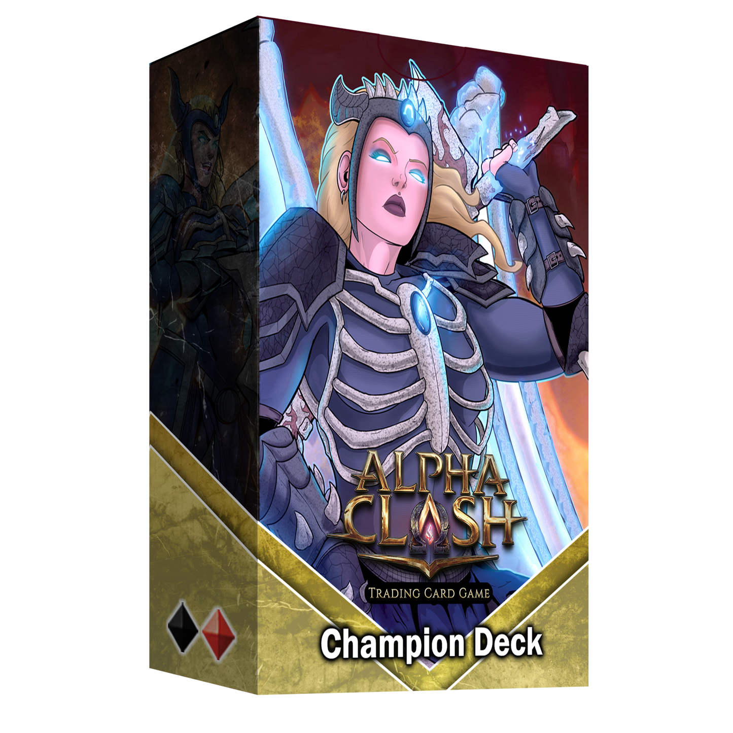 Champion Deck - Death (Zach Bunn)