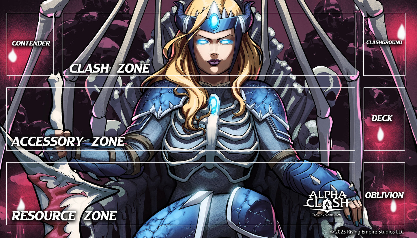 1-Player Playmat (Choose Your Style)