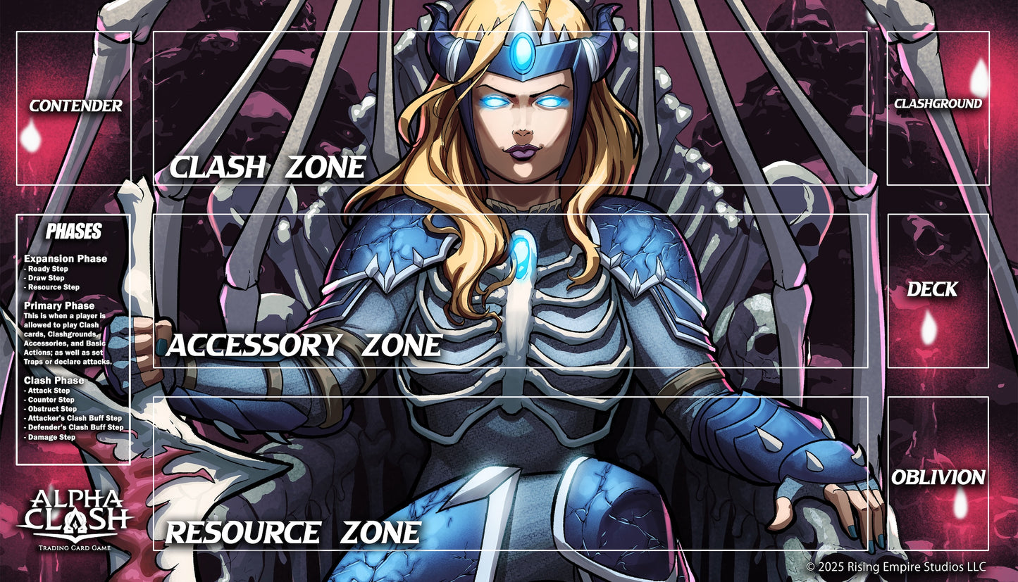1-Player Playmat (Choose Your Style)