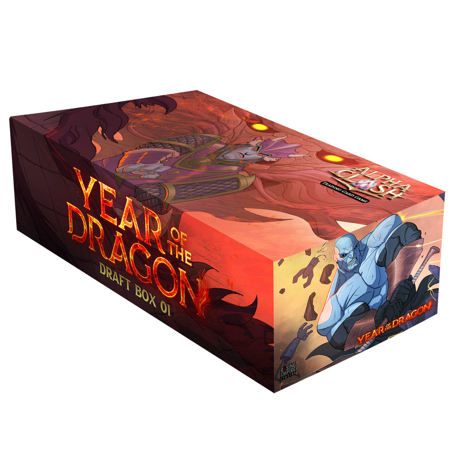 Year of the Dragon Draft Box