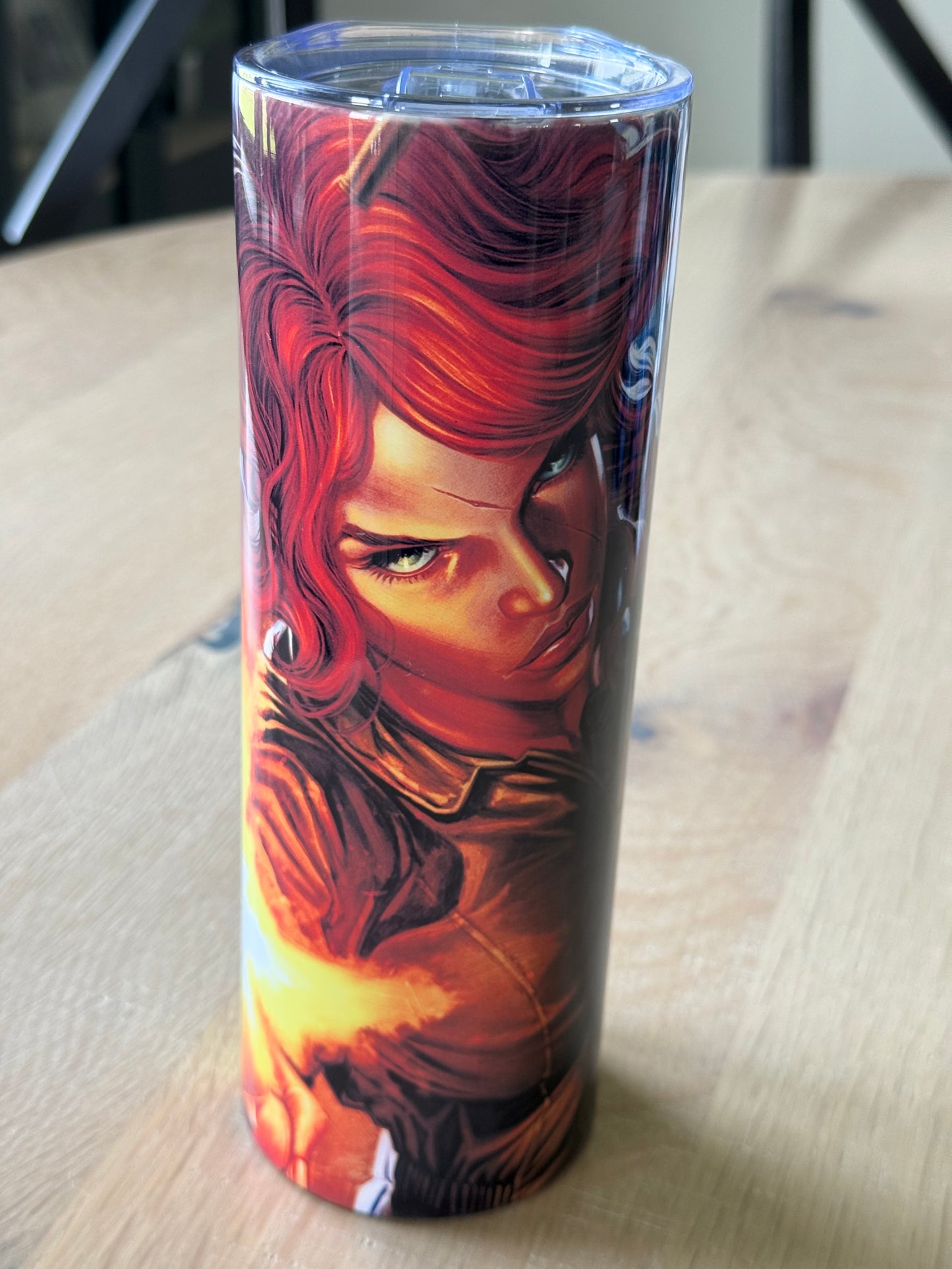 Tumbler 20oz (Choose Your Art)