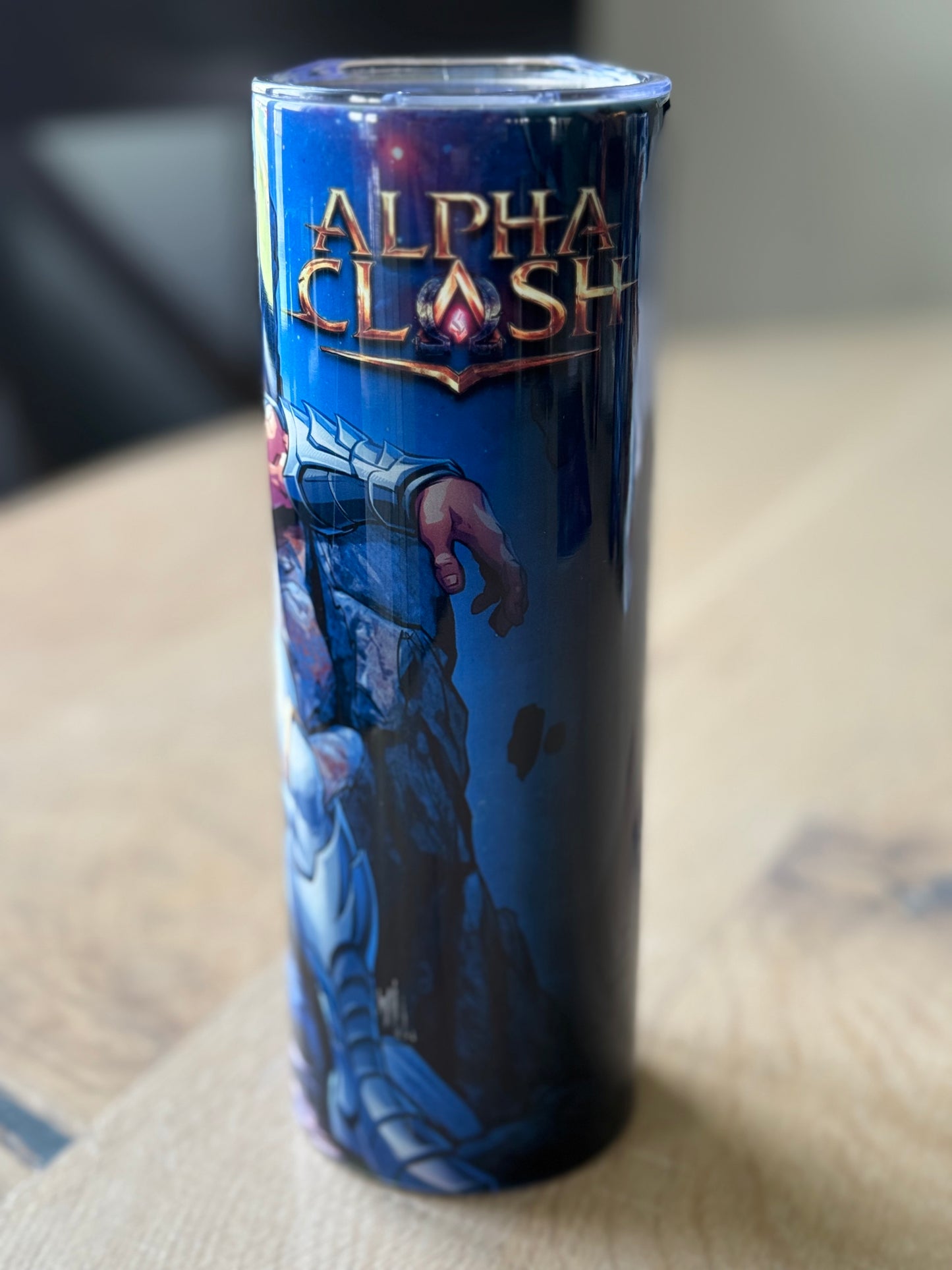 Tumbler 20oz (Choose Your Art)