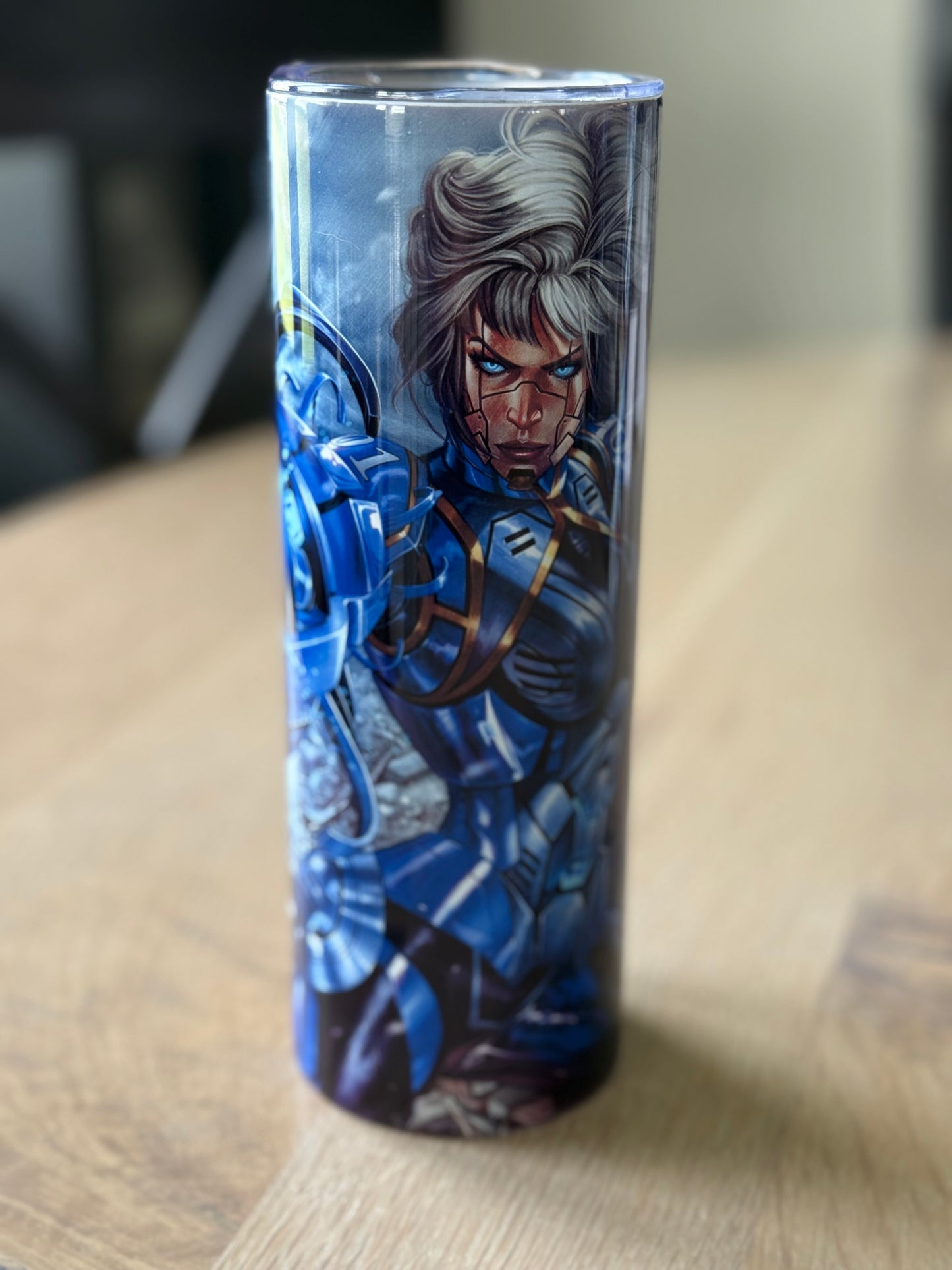 Tumbler 20oz (Choose Your Art)