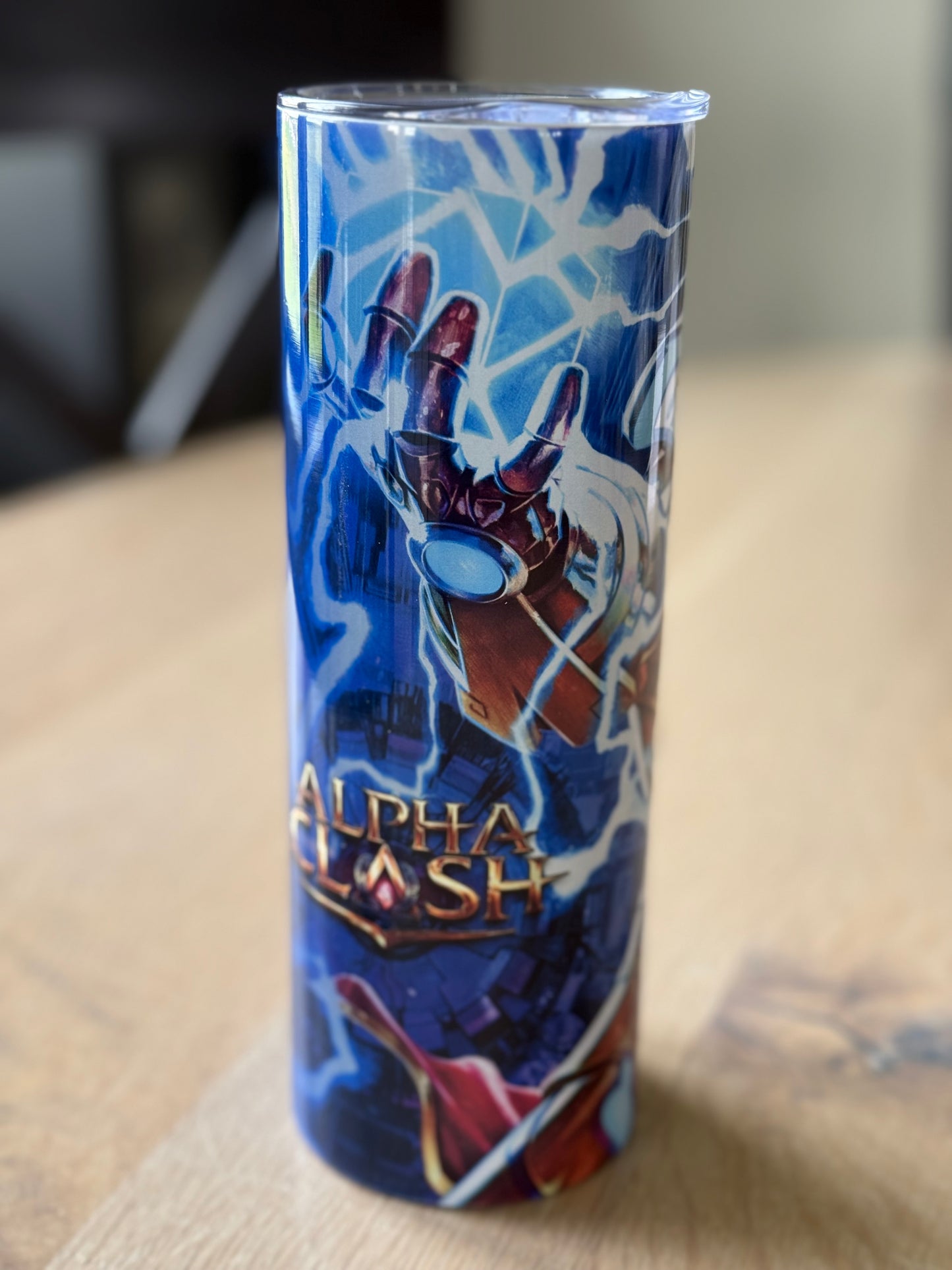 Tumbler 20oz (Choose Your Art)