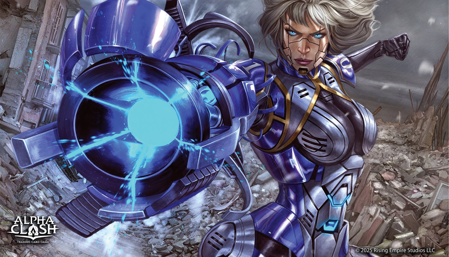 1-Player Playmat (Choose Your Style)
