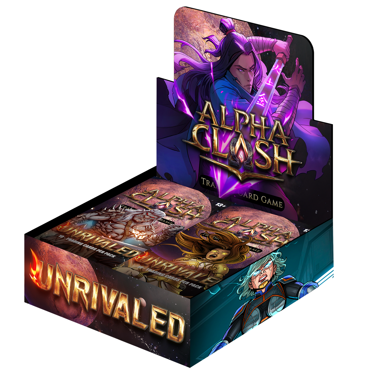 Unrivaled Booster Box