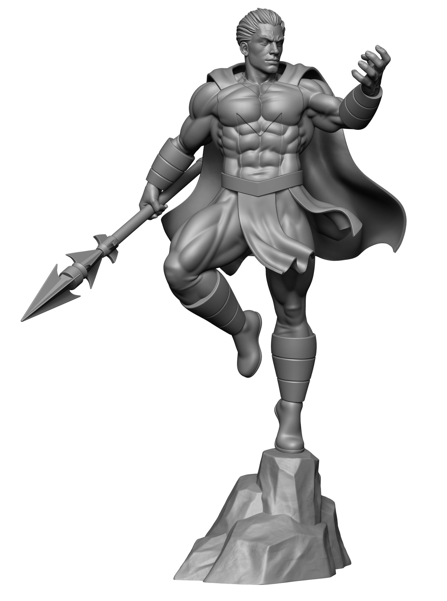 8" Resin Statue (Choose Your Character)