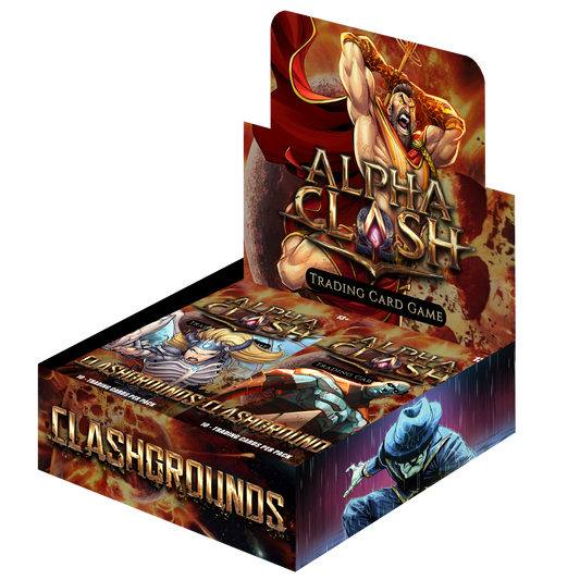 Clashgrounds Booster Box