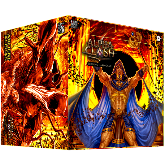 Ancient Alphas Booster Box