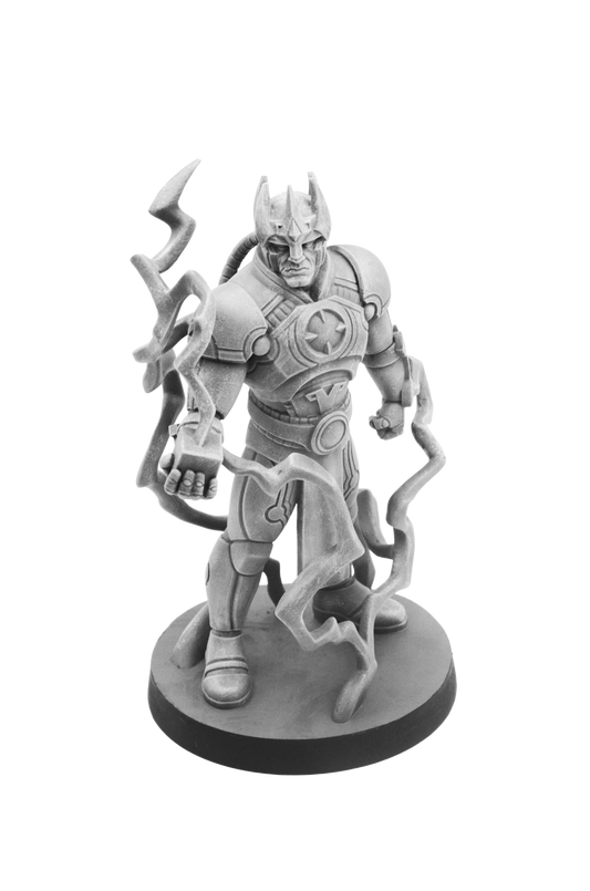 8" Resin Statue (Choose Your Character)