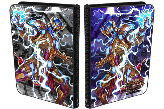 Binder - Alpha Aster