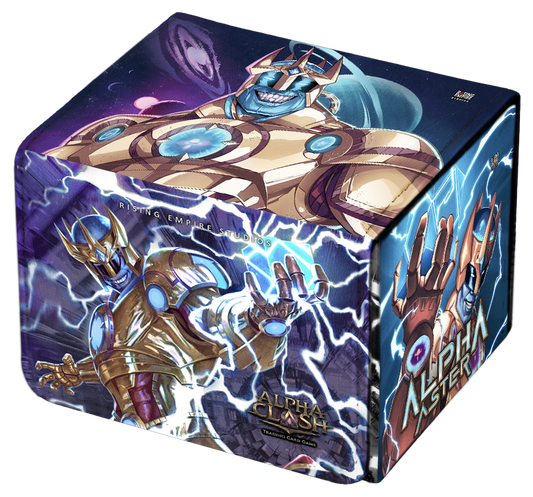 Deck Box - Alpha Aster