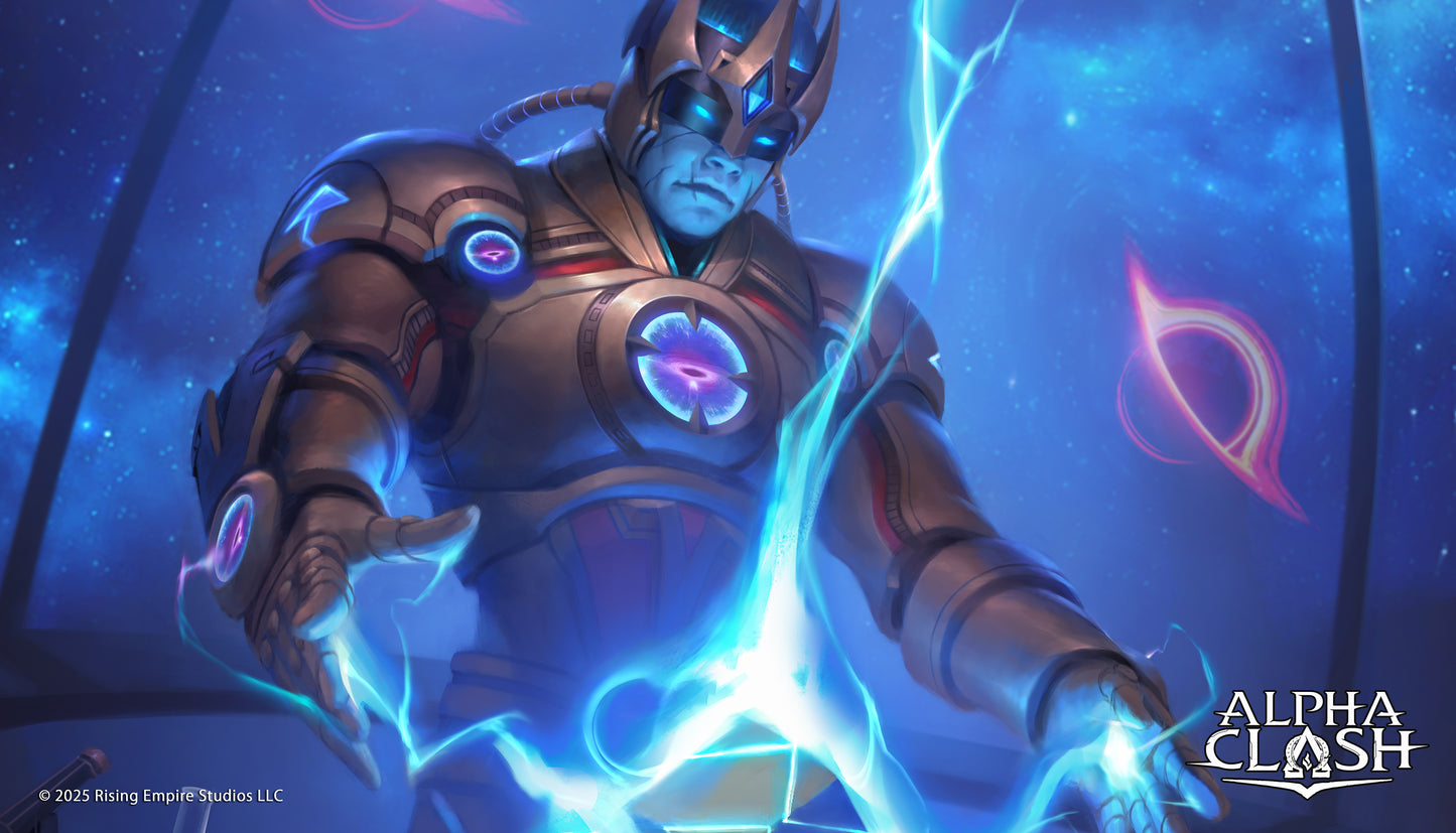 1-Player Playmat (Choose Your Style)