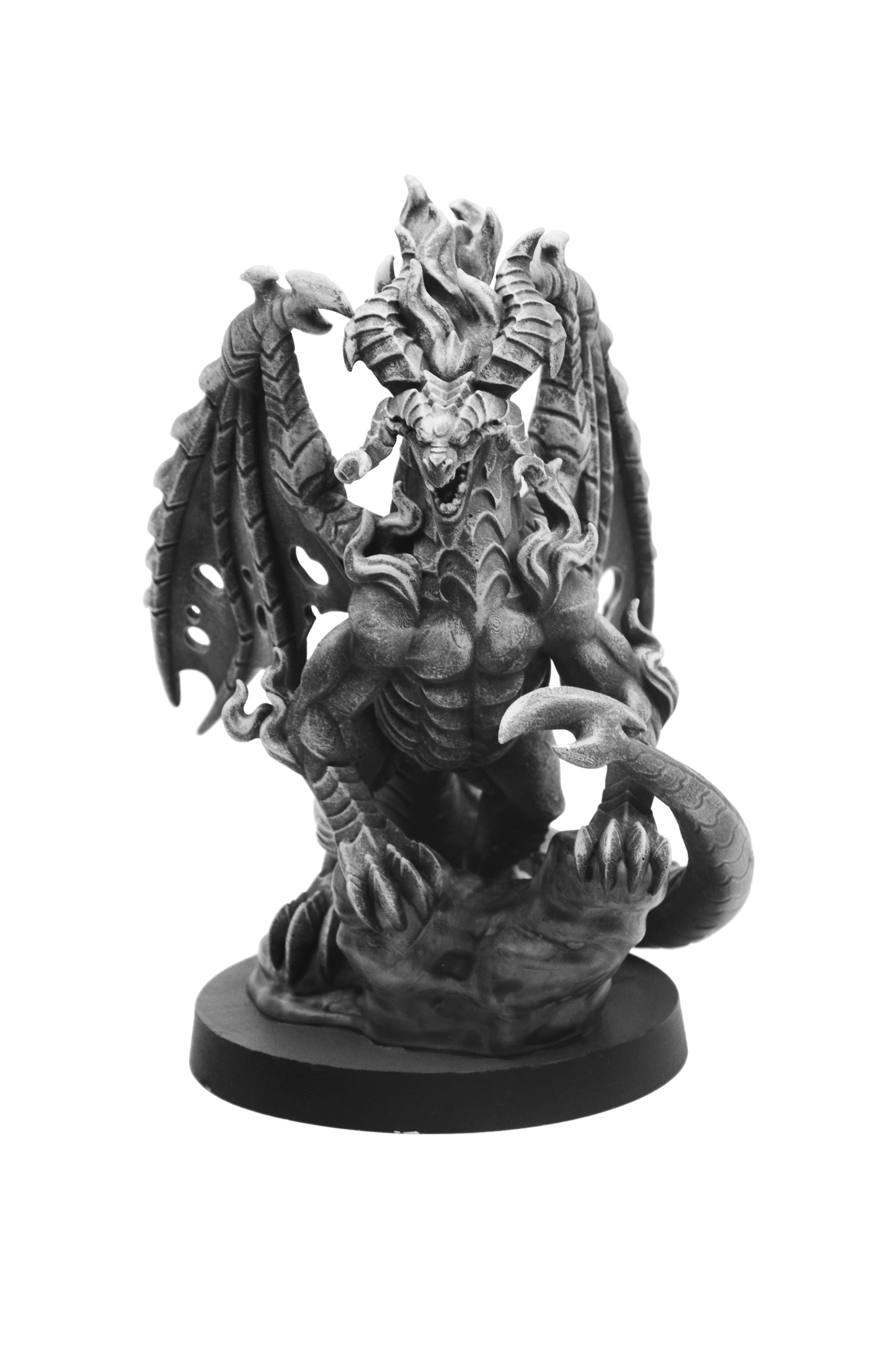 8" Resin Statue (Choose Your Character)
