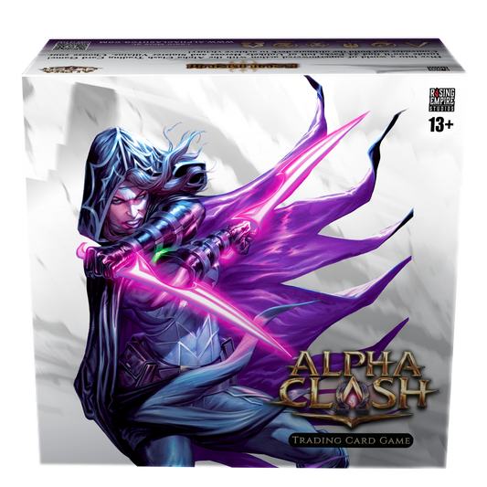 Equilibrium Booster Box