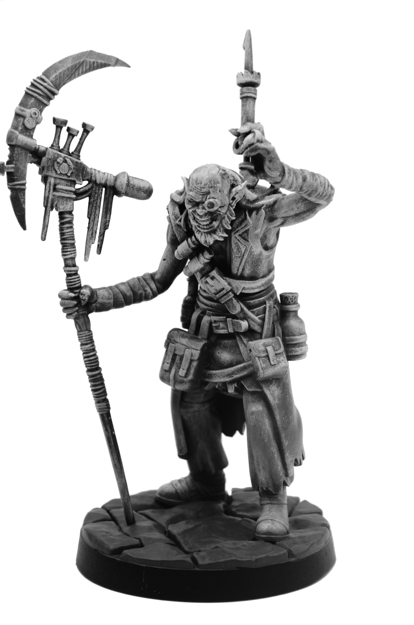 8" Resin Statue (Choose Your Character)