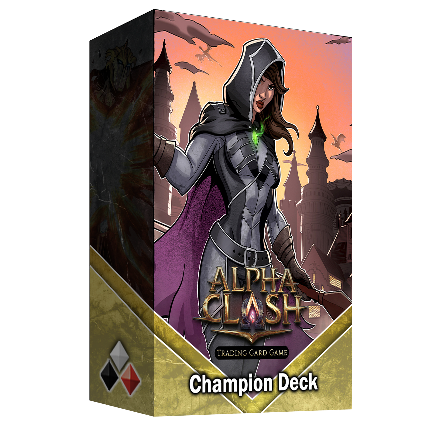 Champion Deck - Clarity (Brandon Nieves)