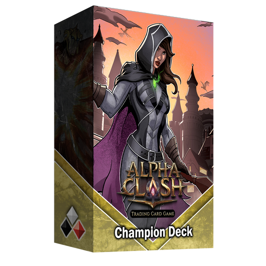 Champion Deck - Clarity (Brandon Nieves)