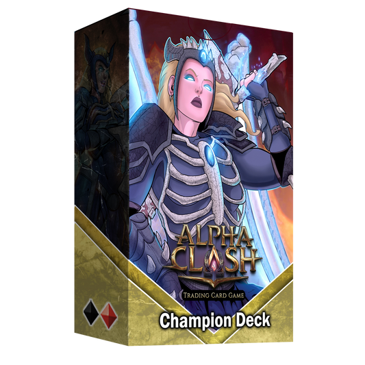 Champion Deck - Death (Zach Bunn)