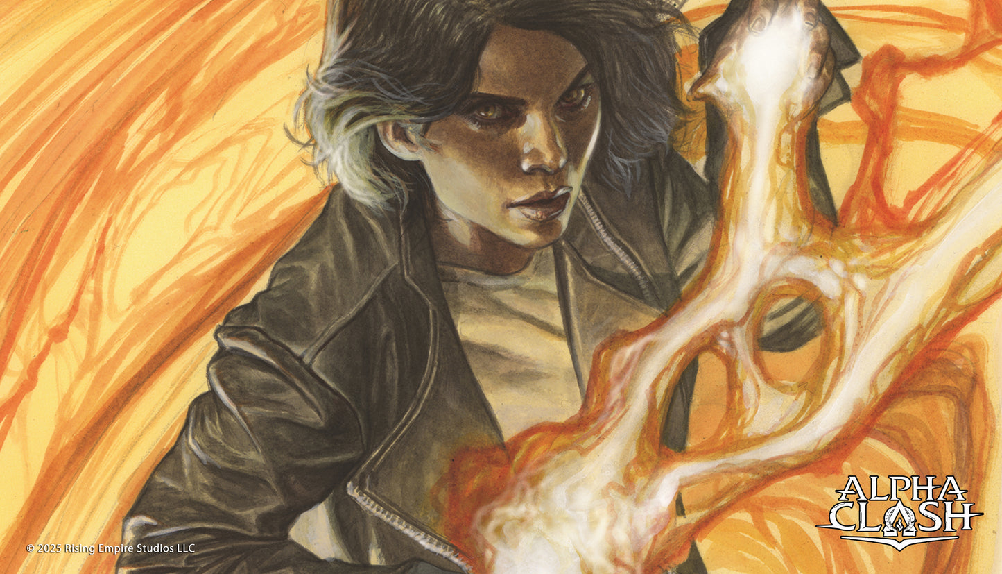 1-Player Playmat (Choose Your Style)