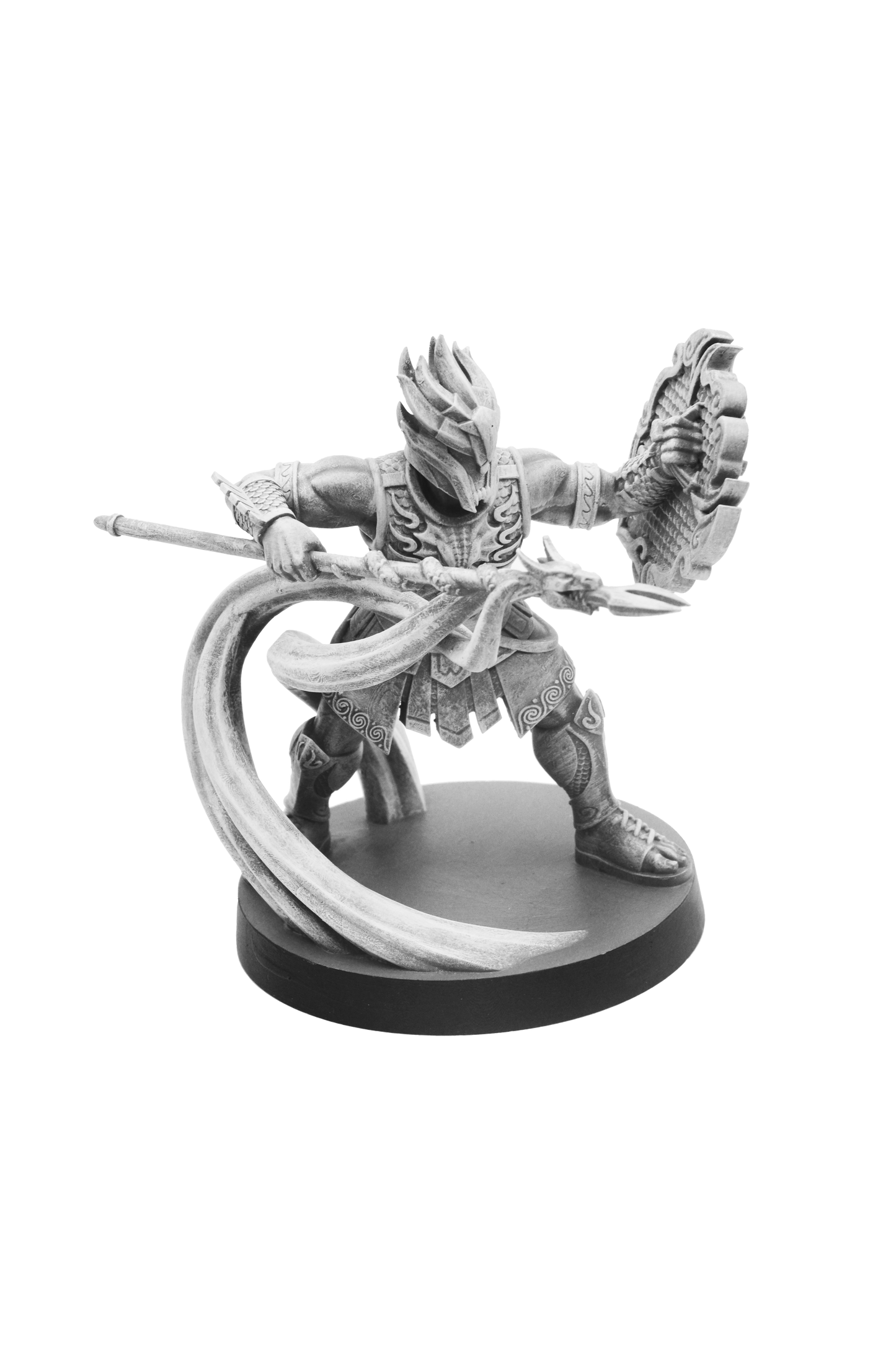 8" Resin Statue (Choose Your Character)