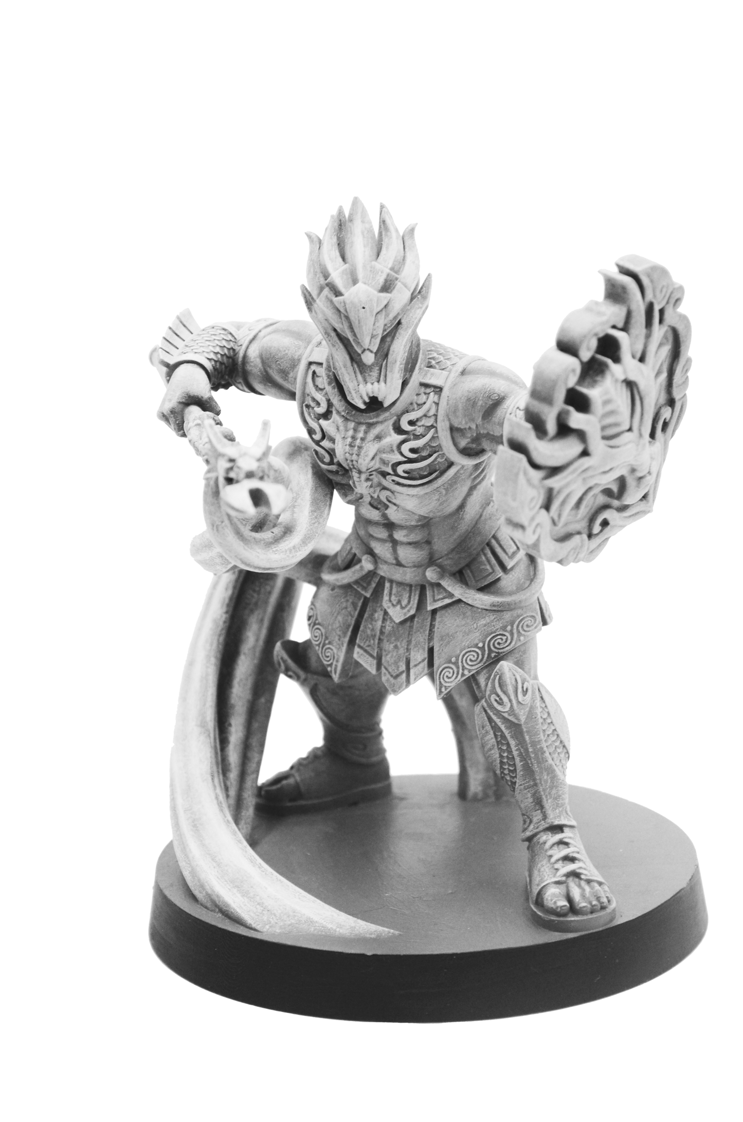 8" Resin Statue (Choose Your Character)