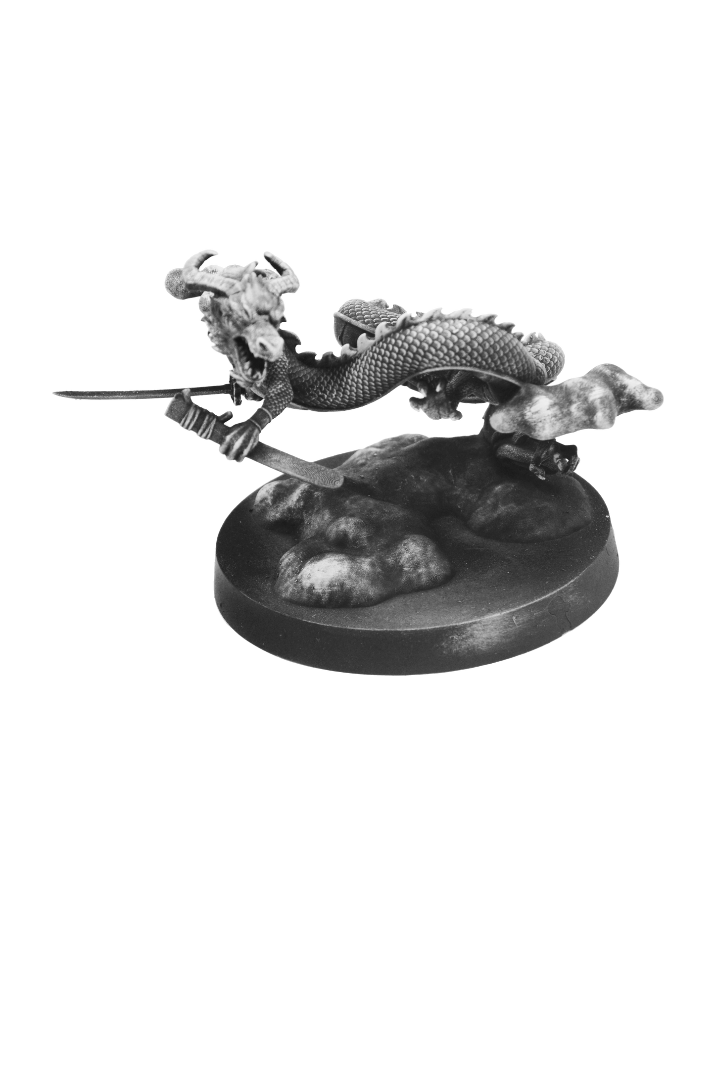 8" Resin Statue (Choose Your Character)