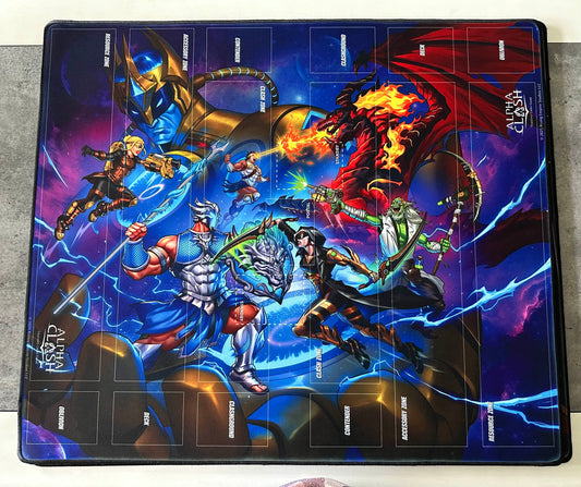 2-Player Playmat (Choose Your Art)