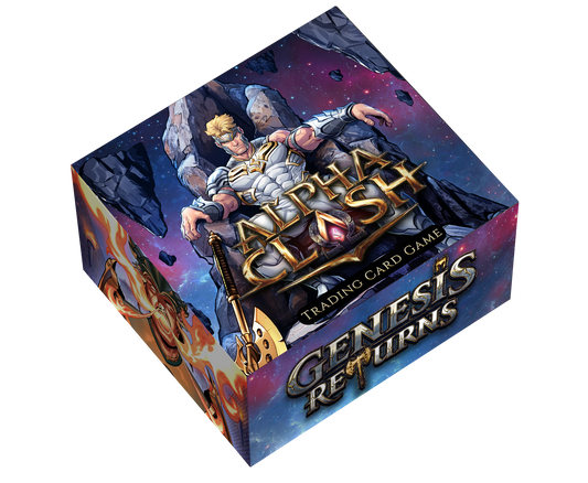 Genesis Returns Booster Box