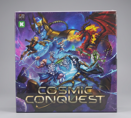 Cosmic Conquest Board Game
