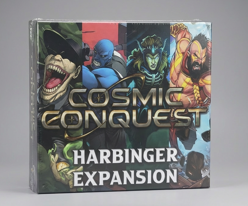 Harbinger Board Game Expansion