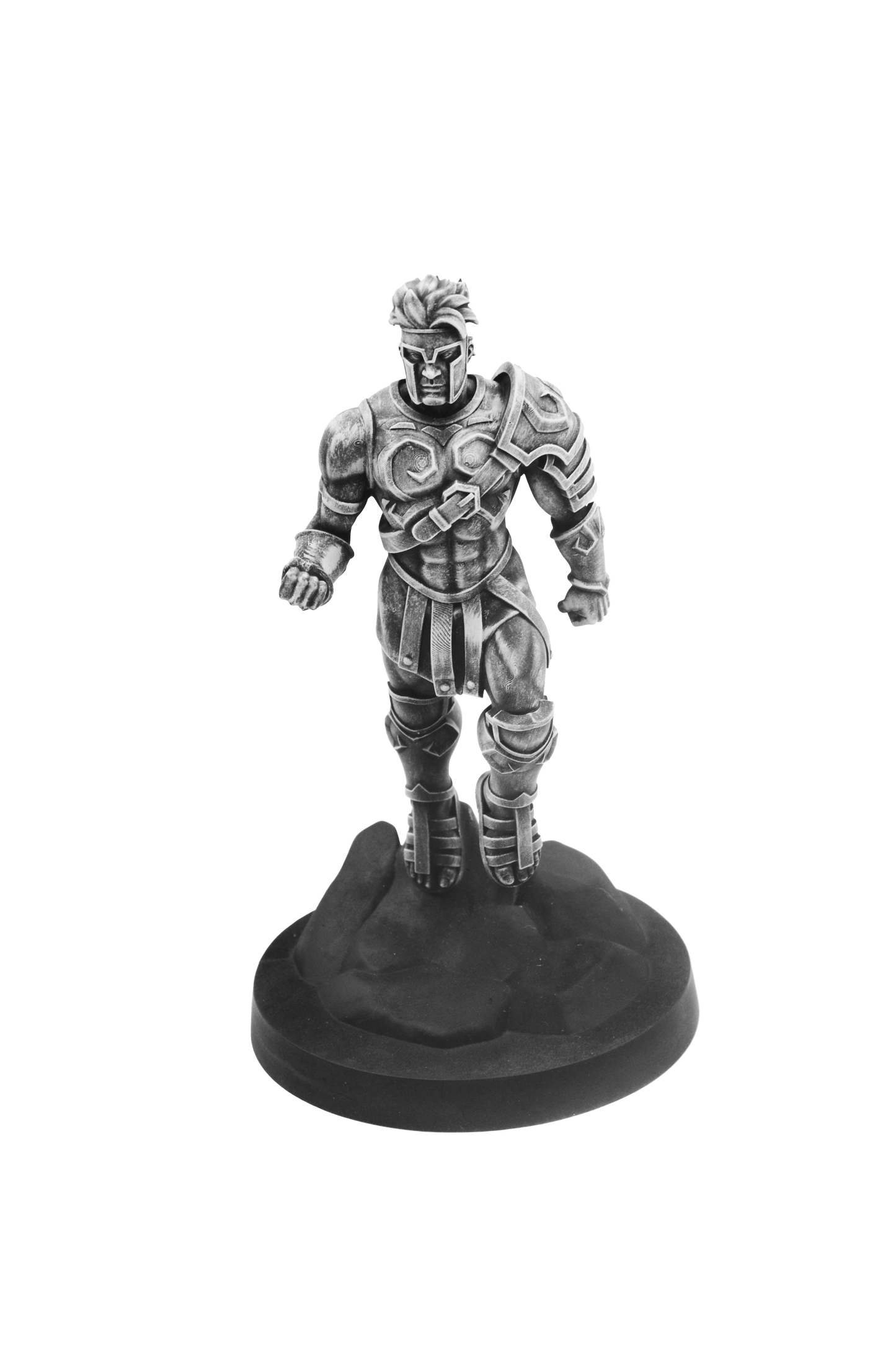 8" Resin Statue (Choose Your Character)