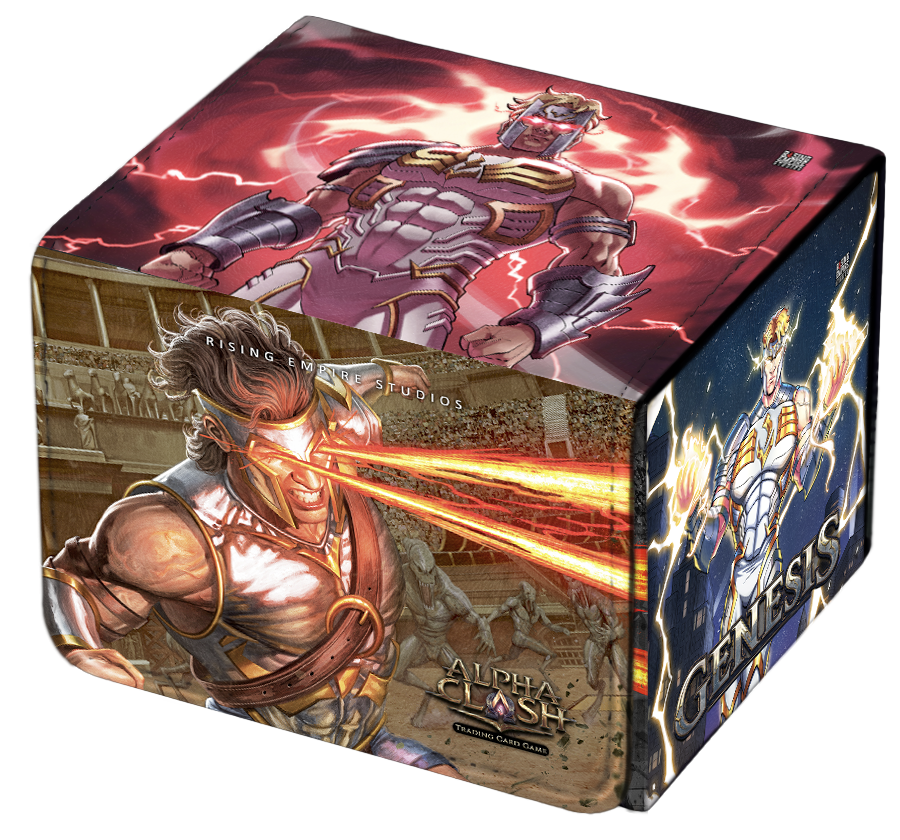 Deck Box - Genesis