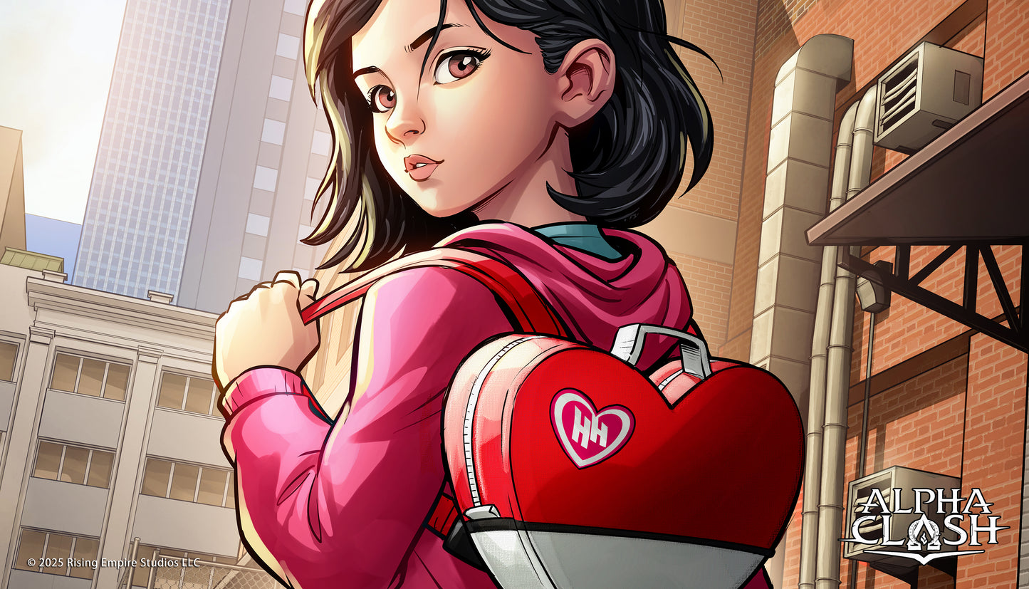 1-Player Playmat (Choose Your Style)