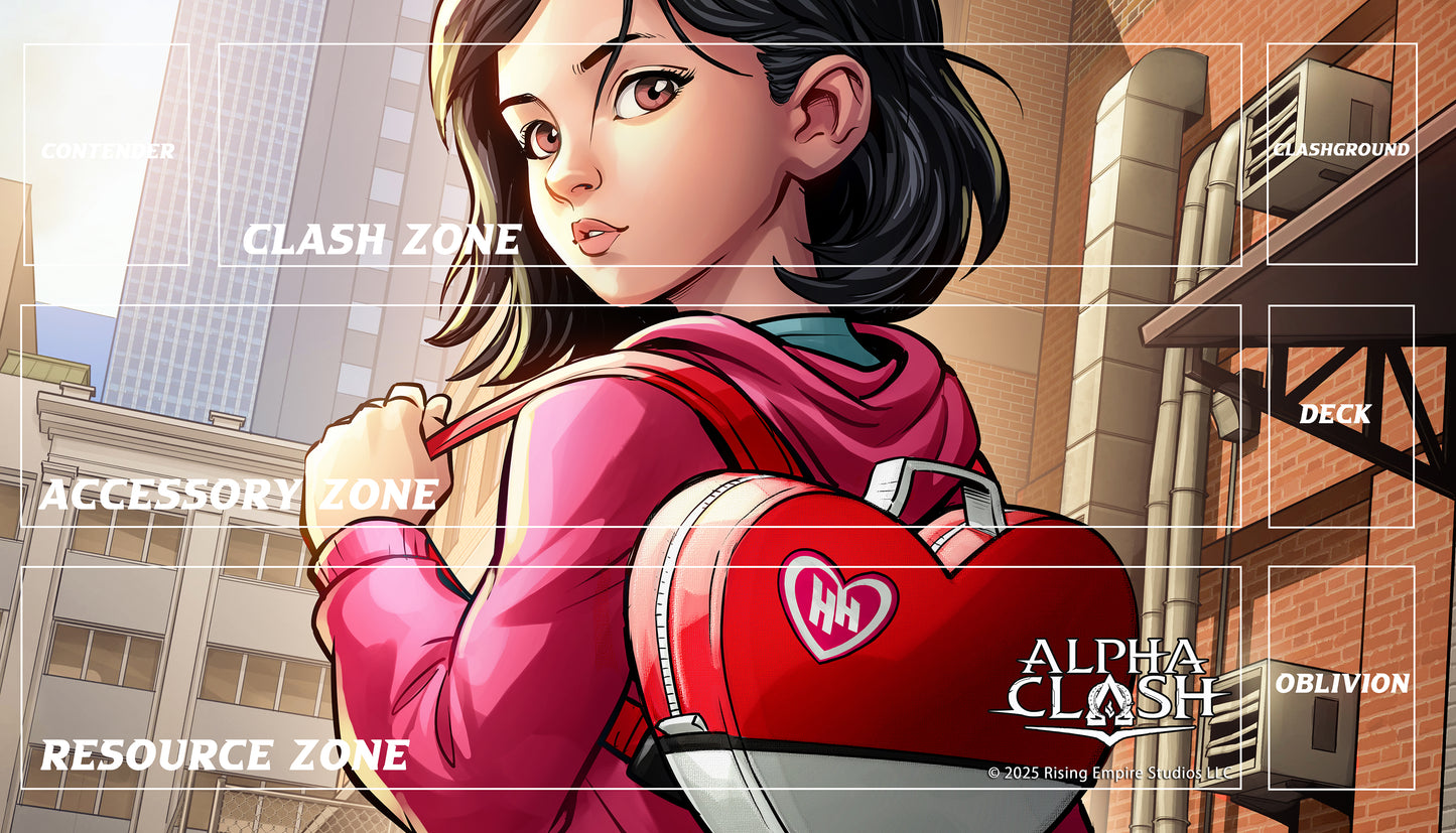 1-Player Playmat (Choose Your Style)