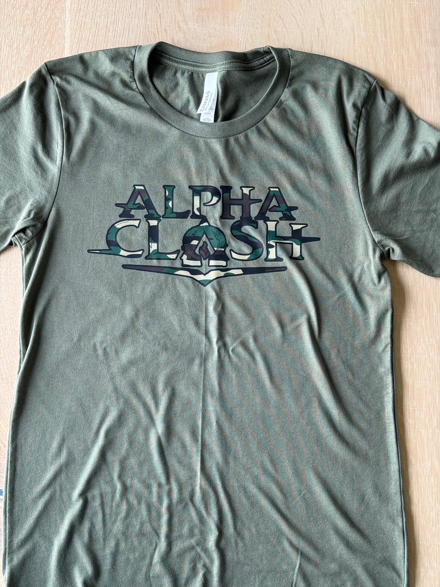 Short Sleeve T-Shirts - Men's (Choose Your Style)