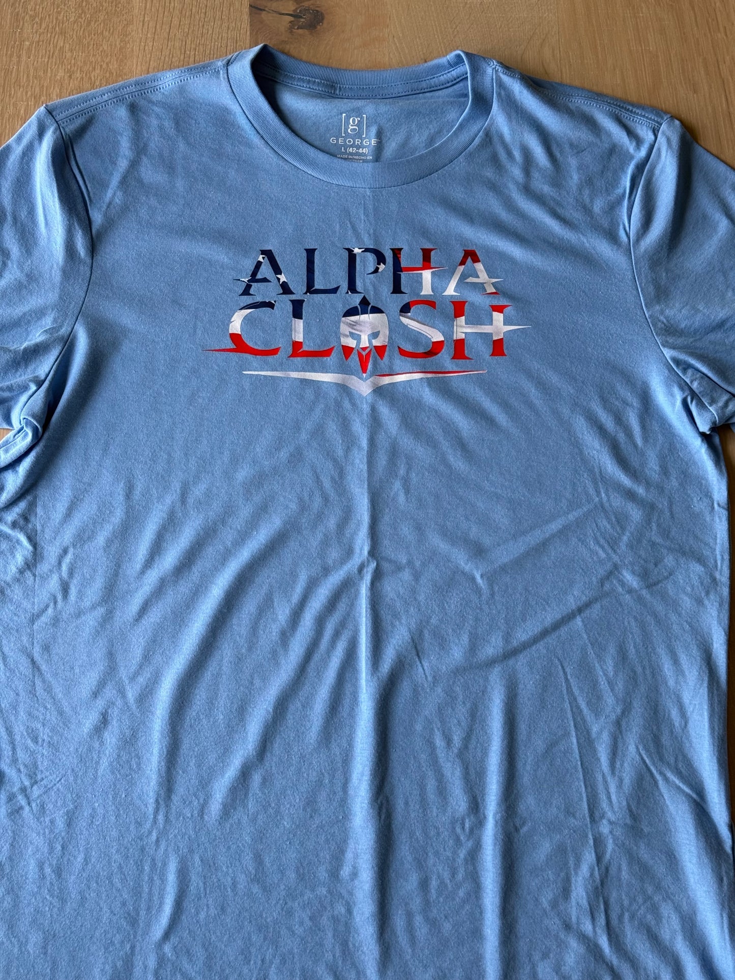 Short Sleeve T-Shirts - Men's (Choose Your Style)