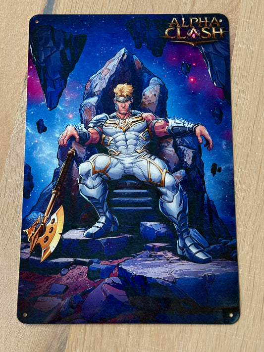 Metal Signs 8x12" (Choose Your Art)