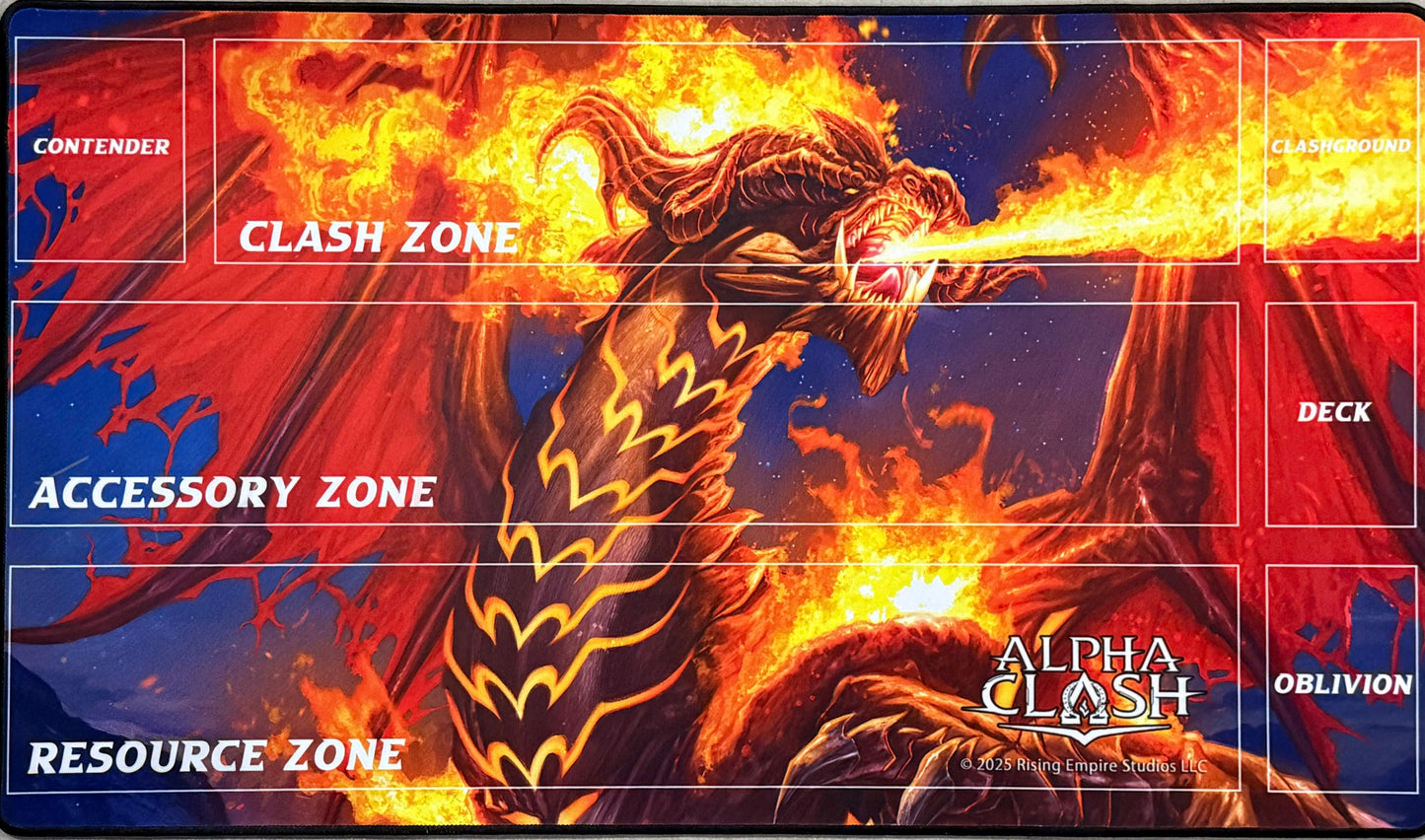 1-Player Playmat (Choose Your Style)