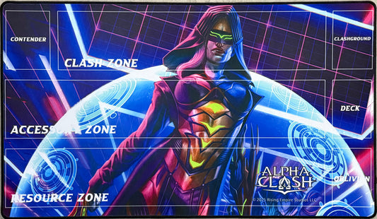 1-Player Playmat (Choose Your Style)