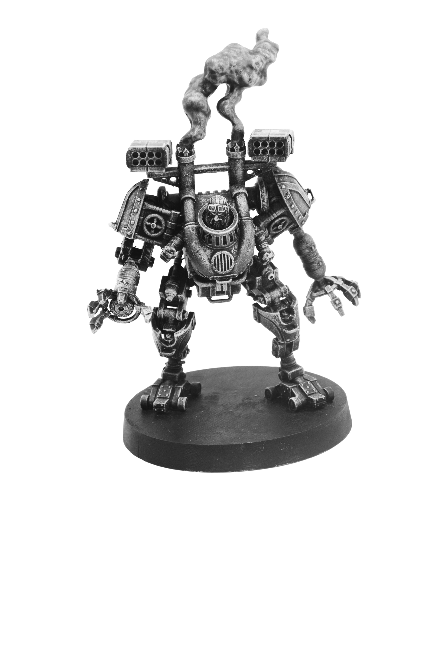 8" Resin Statue (Choose Your Character)