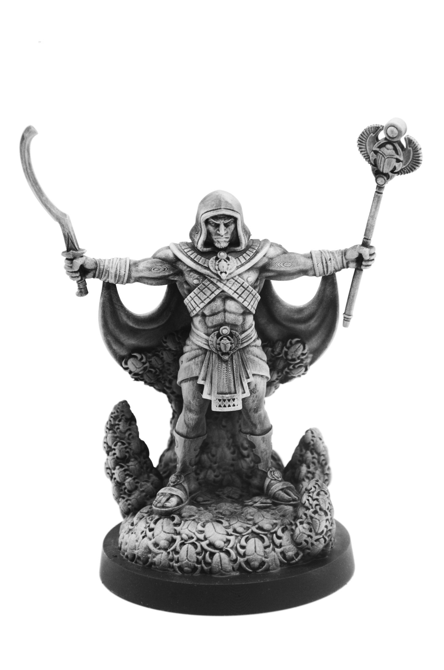 8" Resin Statue (Choose Your Character)