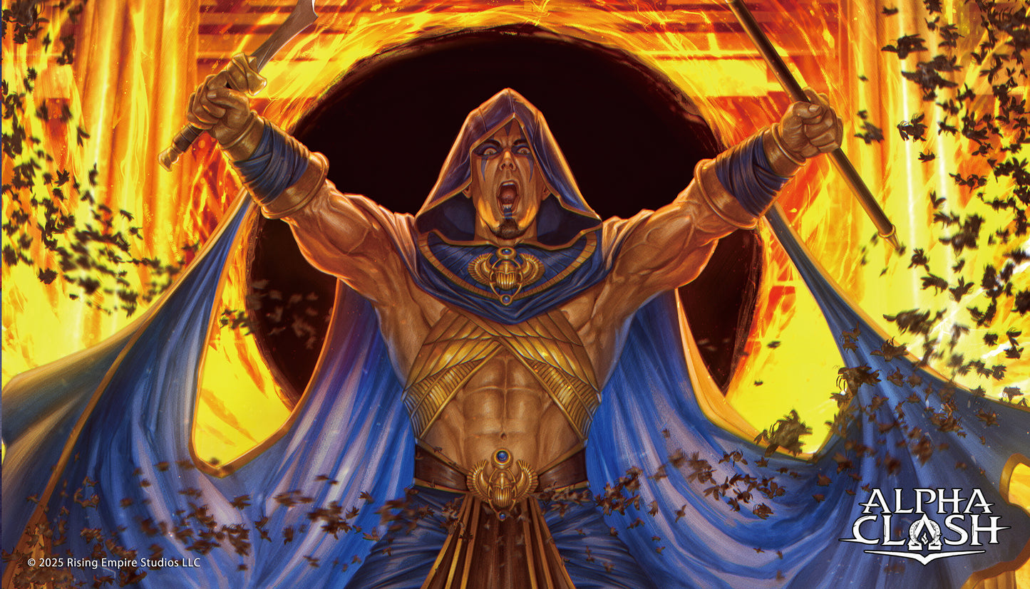 1-Player Playmat (Choose Your Style)