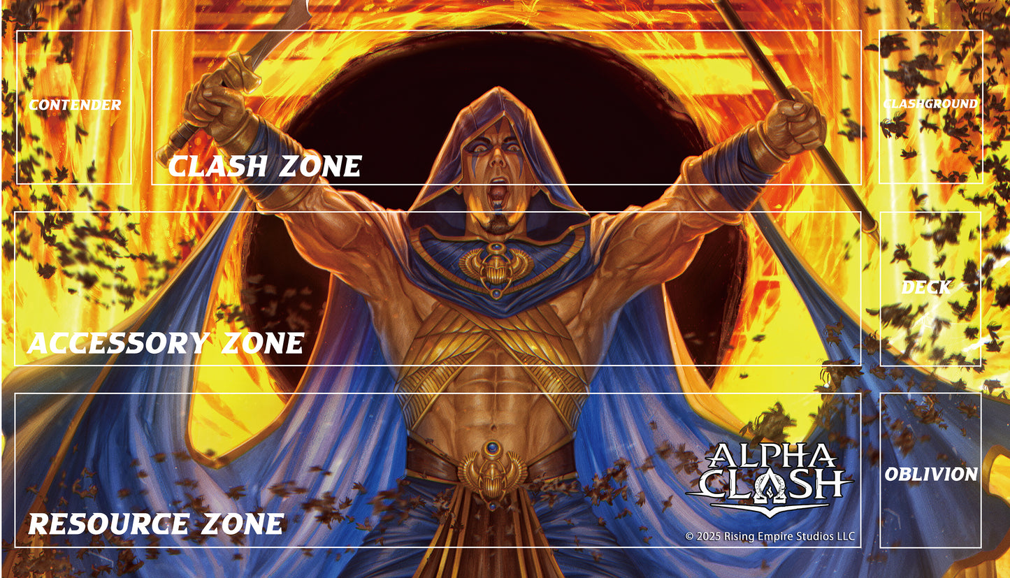 1-Player Playmat (Choose Your Style)