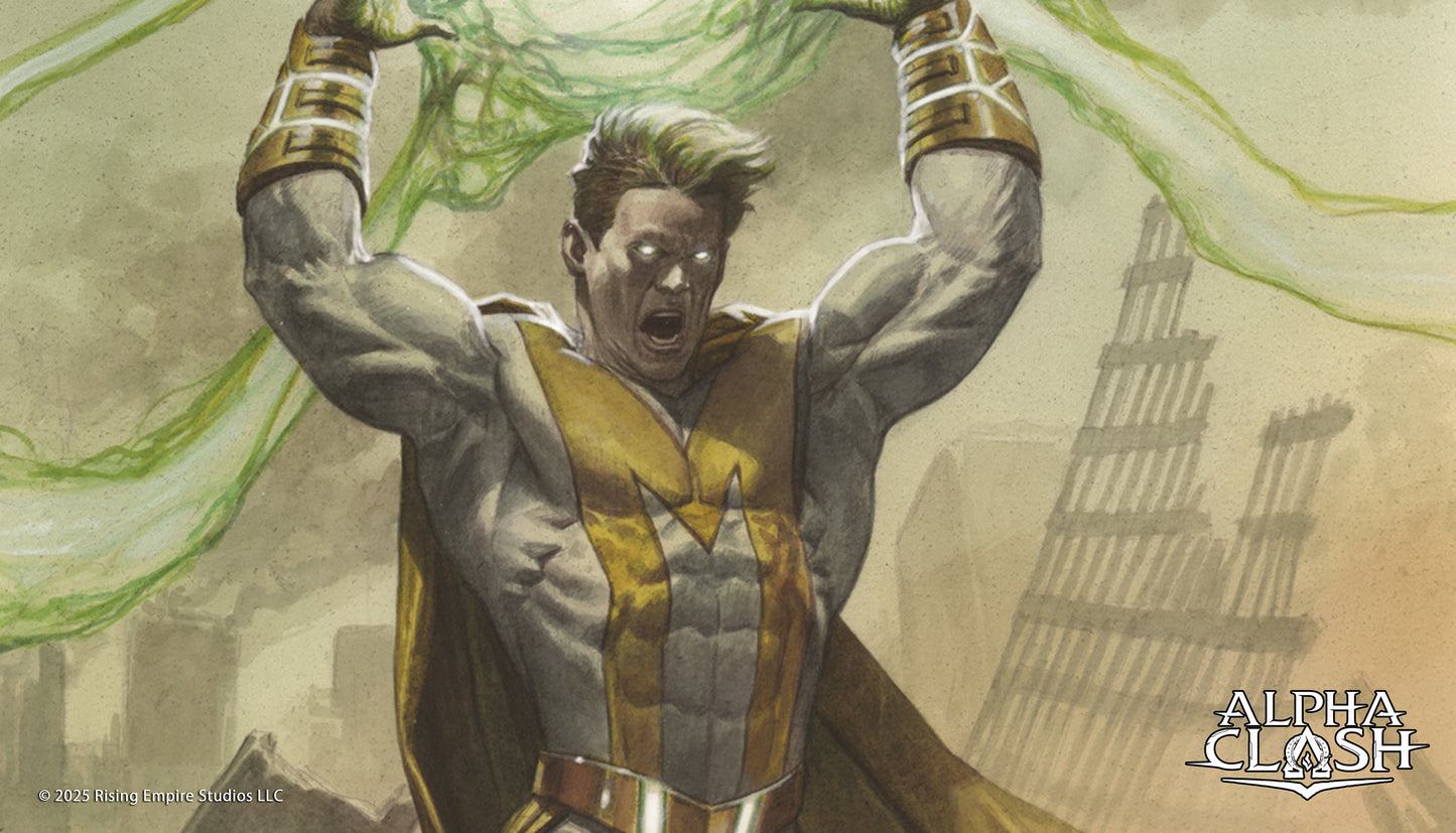 1-Player Playmat (Choose Your Style)