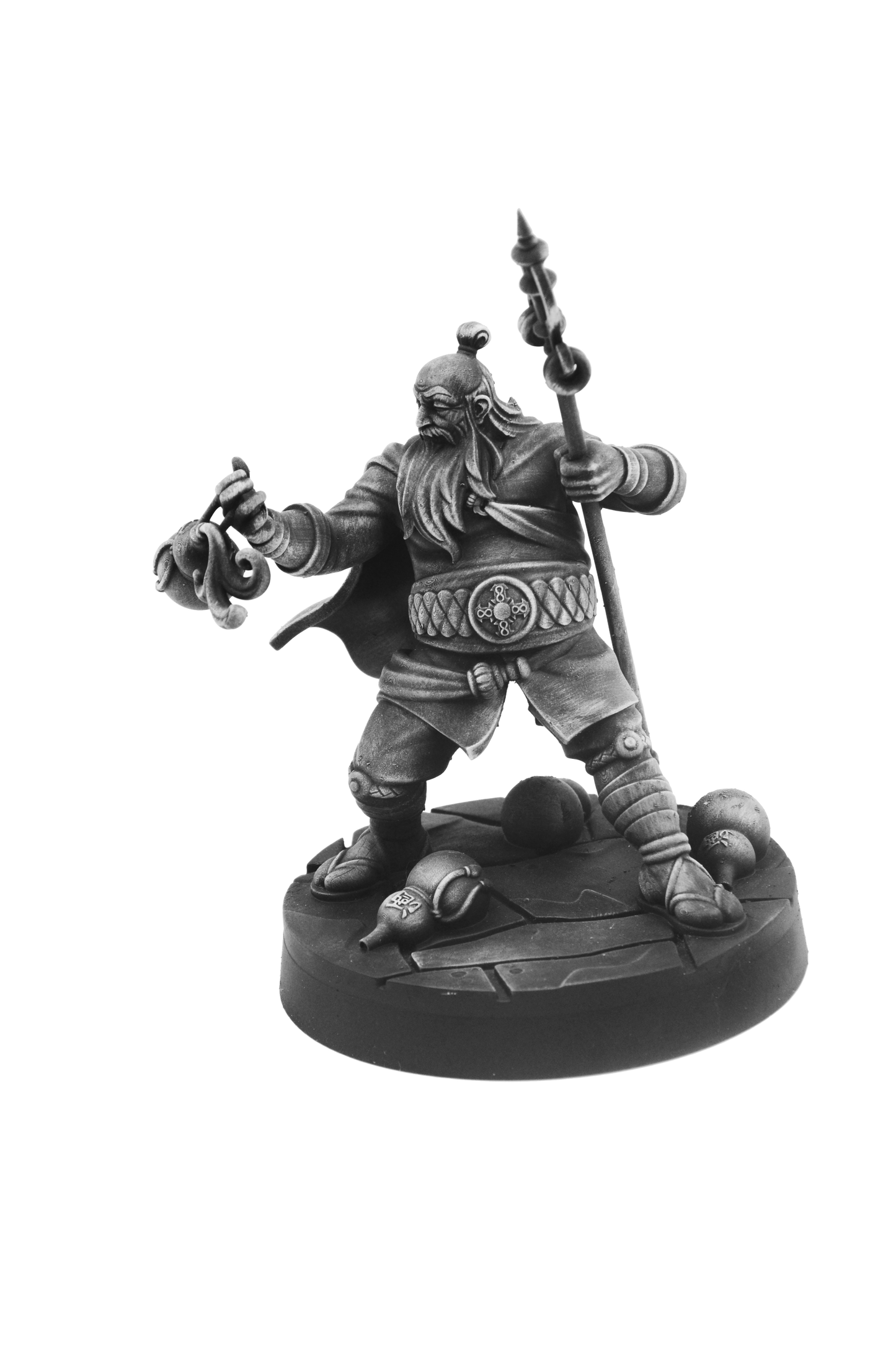 8" Resin Statue (Choose Your Character)