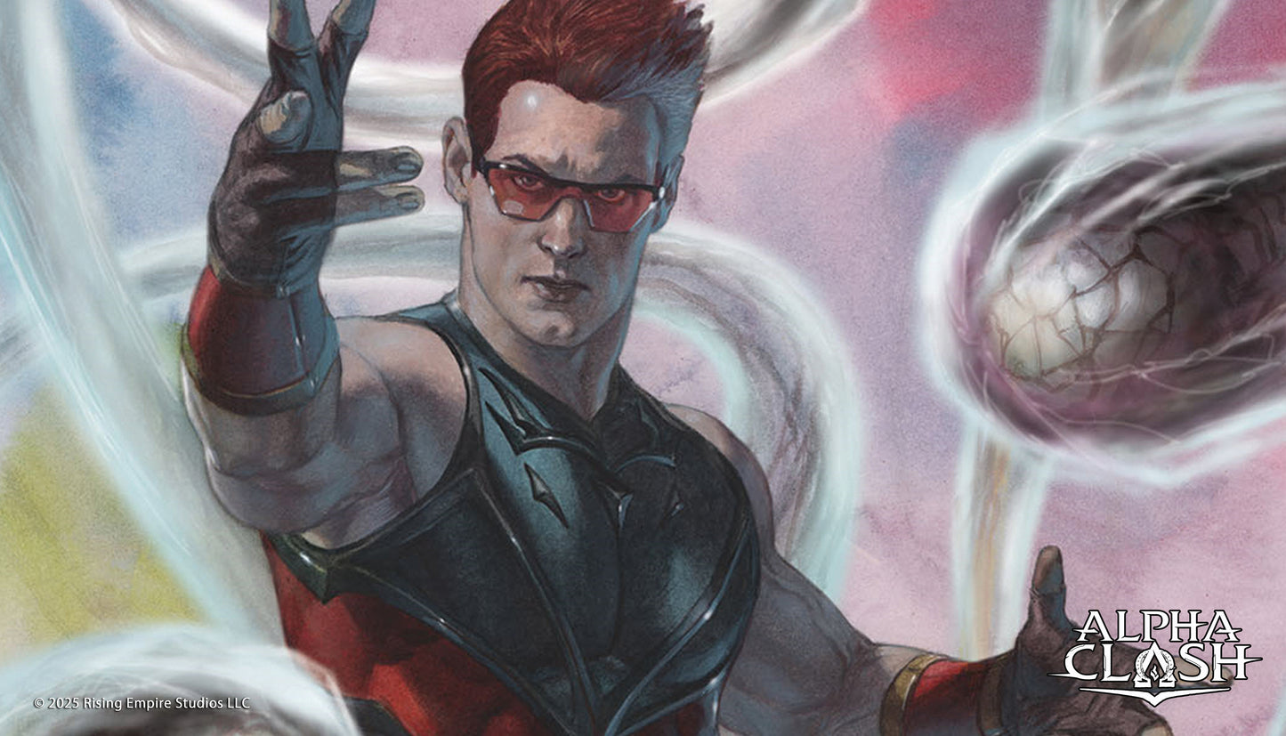 1-Player Playmat (Choose Your Style)